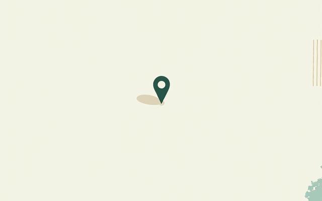 地図のプレースホルダー - Tokage Botanicals オフィス所在地