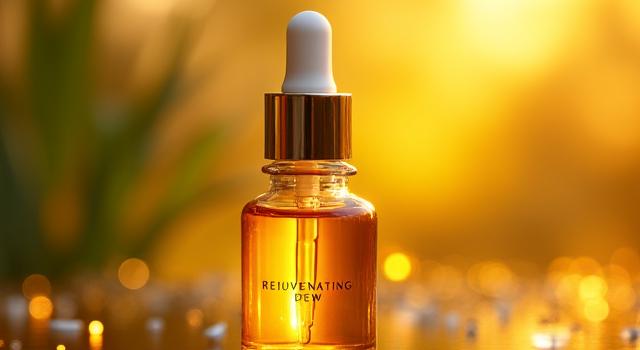 ベストセラー: Rejuvenating Dew 美容液
