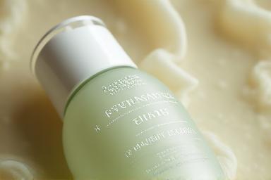Botanical Radiance クレンザー