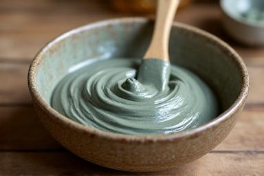 Purifying Clay マスク